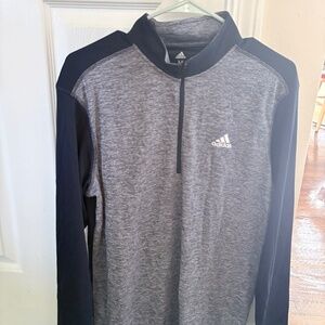 Adidas Golf quarter zip